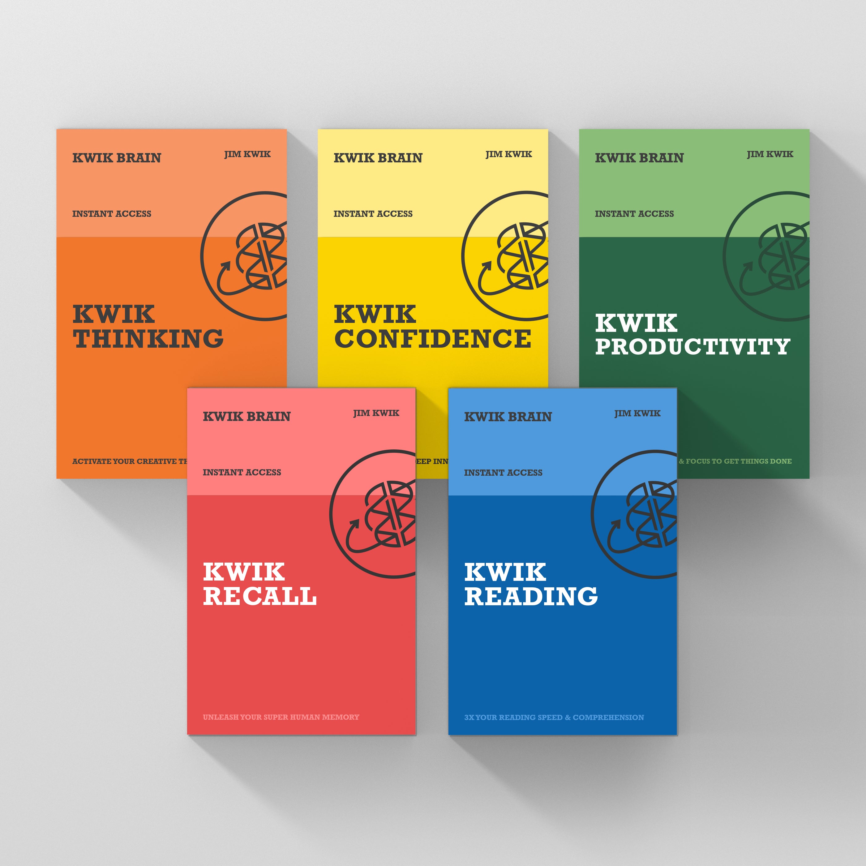 Kwik Brain Bundle
