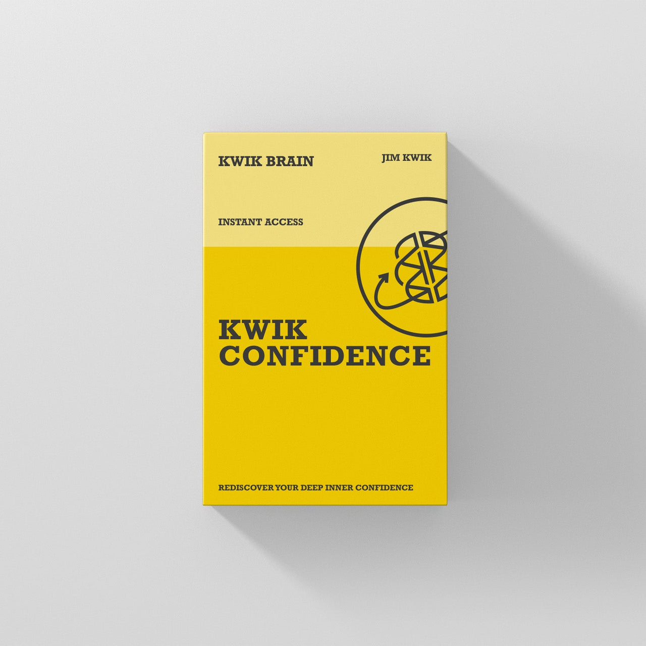 Kwik Confidence Program