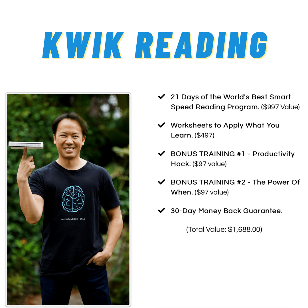 Kwik Brain Bundle