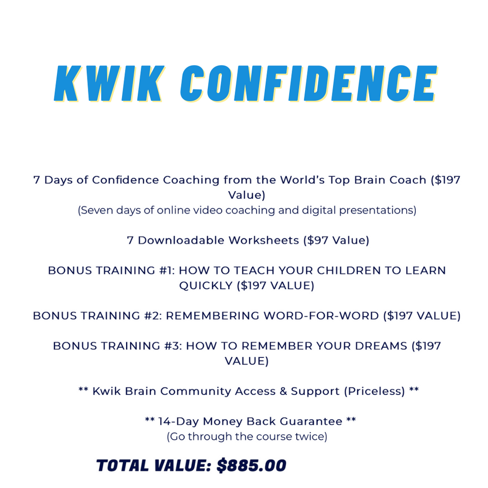 Kwik Brain Bundle