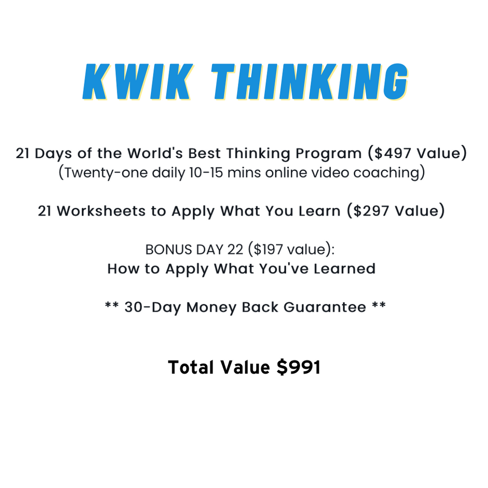 Kwik Brain Bundle